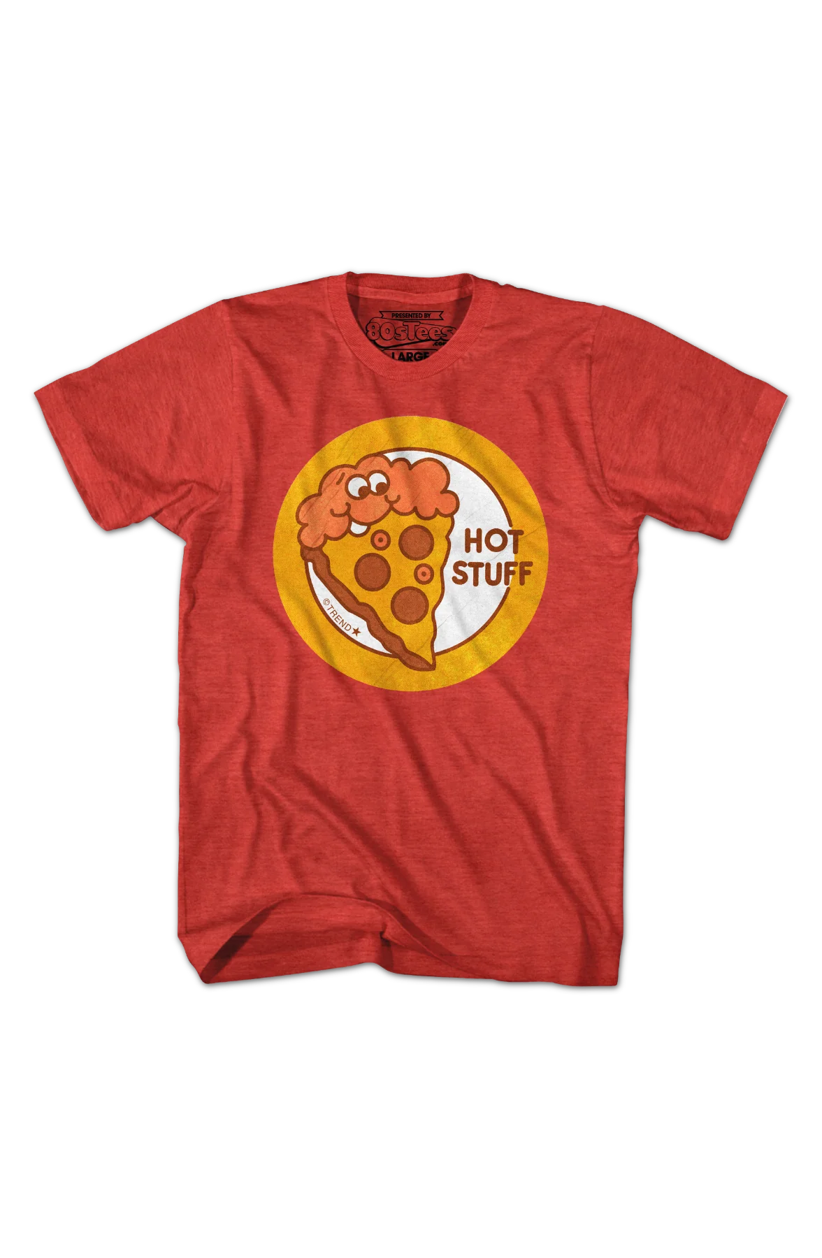 Hot Stuff Scratch N Sniff T-Shirt - Image 2