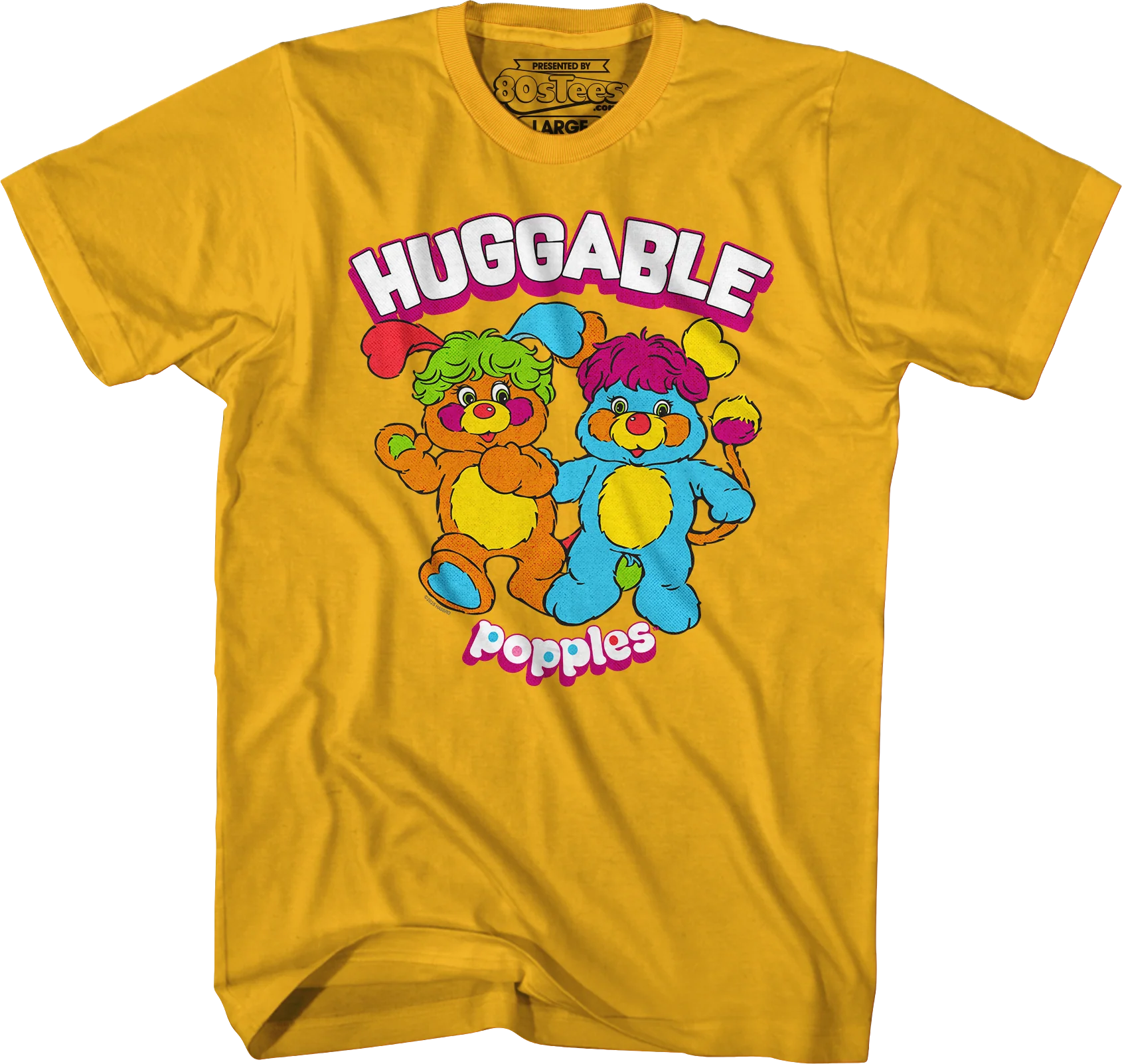 Huggable Popples T-Shirt - Image 3