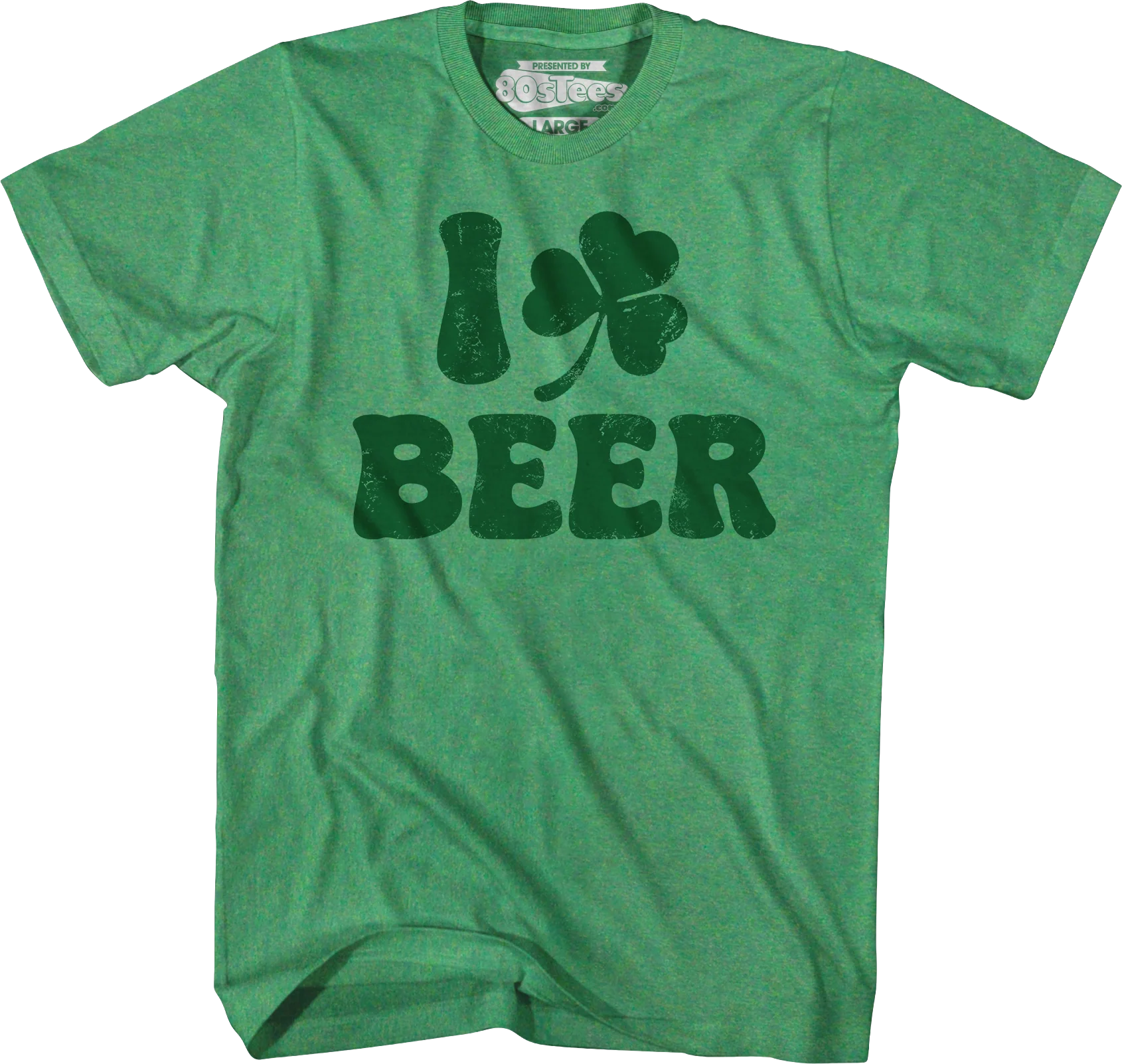 I Love Beer T-Shirt - Image 3