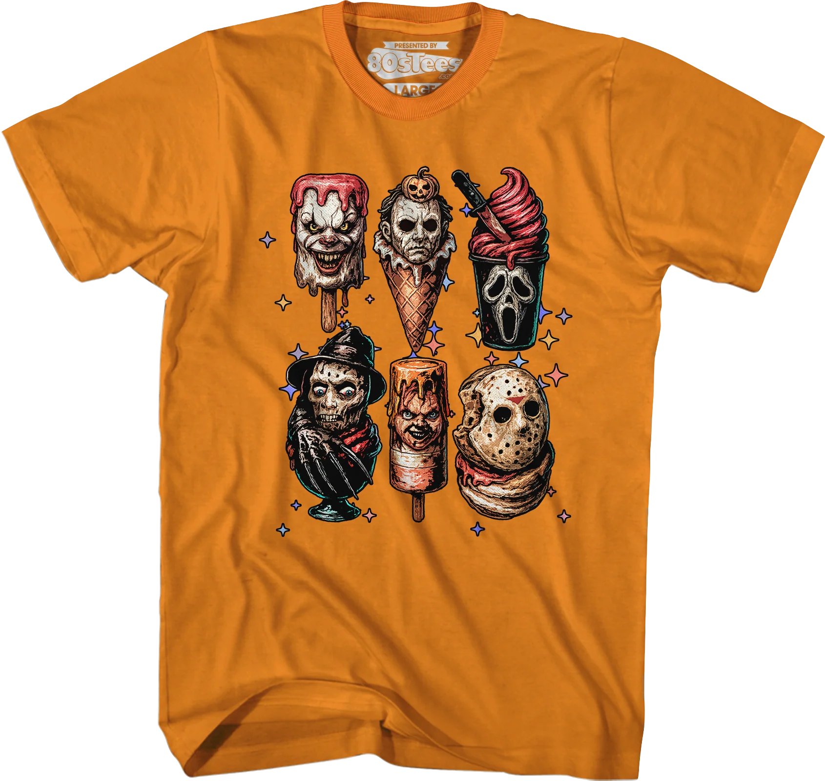 I Scream T-Shirt - Image 6