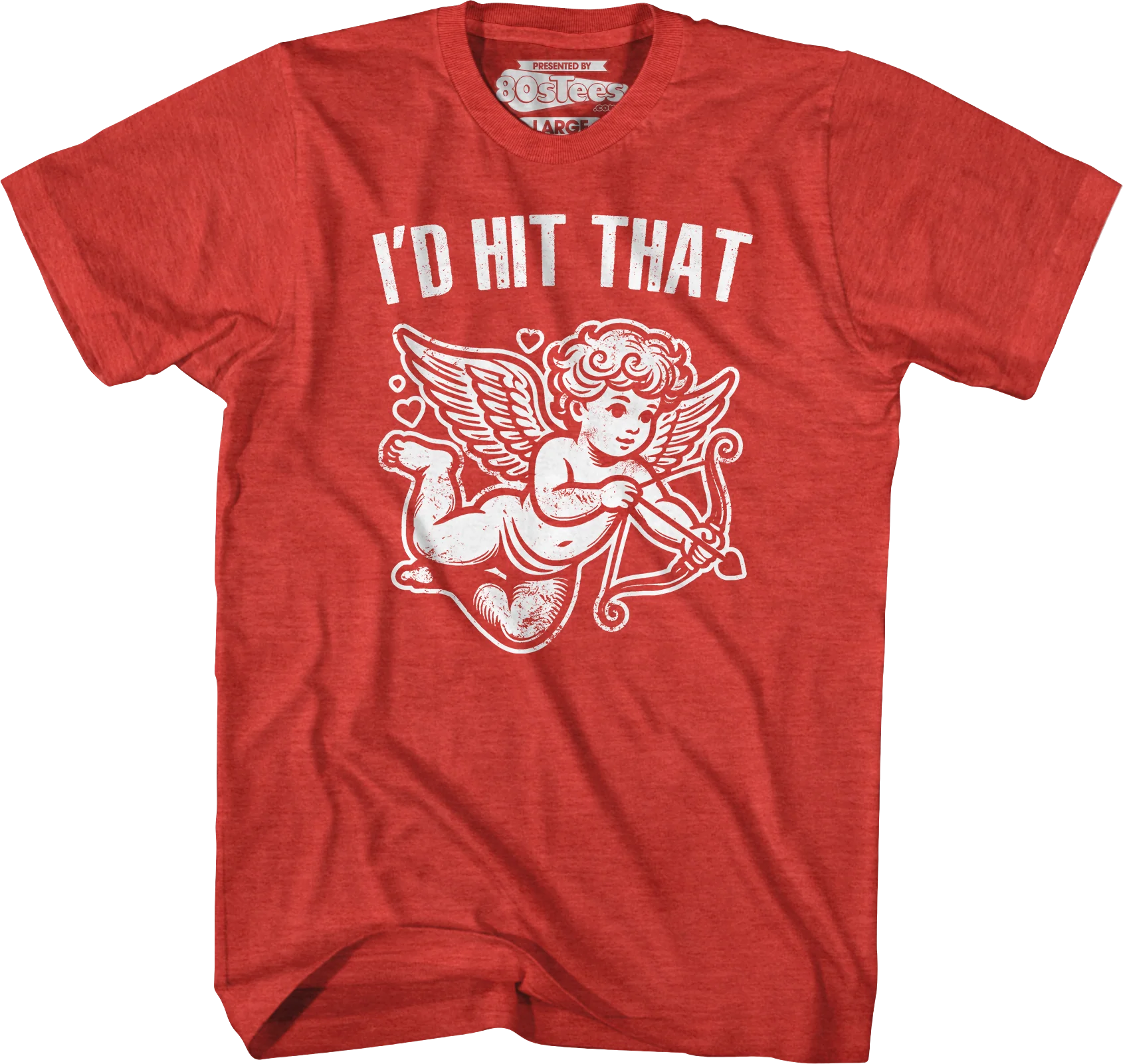 I'd Hit That T-Shirt - Image 5