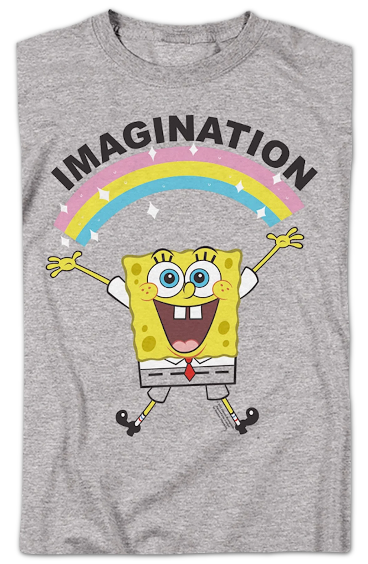 Imagination SpongeBob SquarePants T-Shirt - Image 2