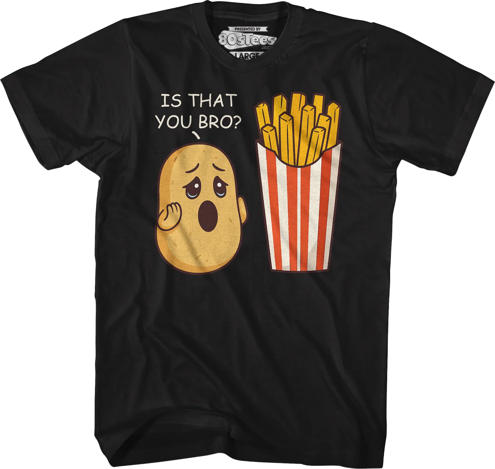 Is That You Bro T-Shirt - Image 4