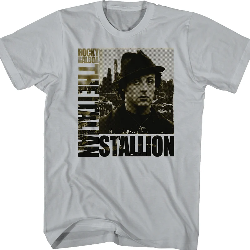Italian Stallion Rocky Balboa Shirt