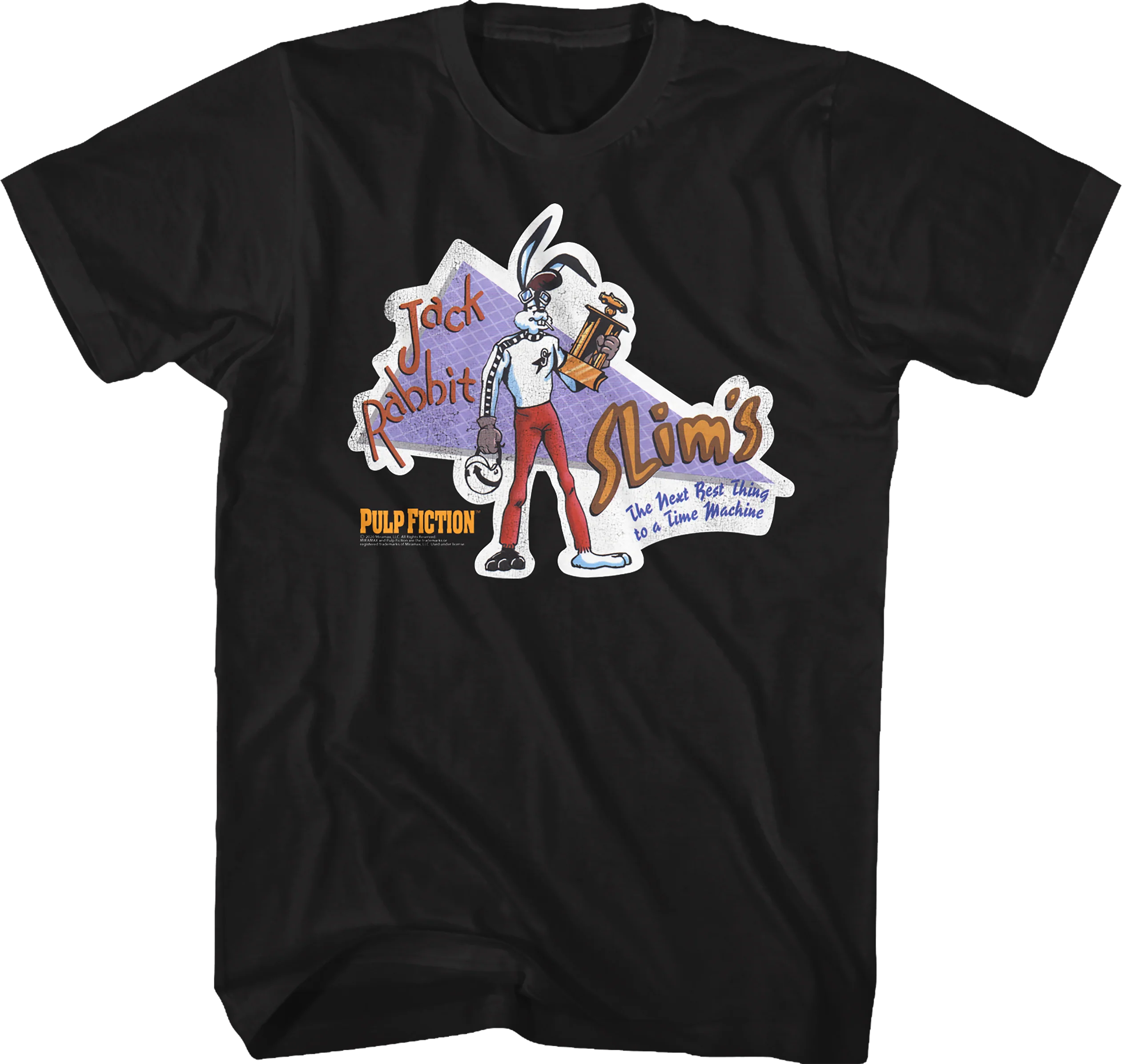 Jack Rabbit Slim's Pulp Fiction T-Shirt
