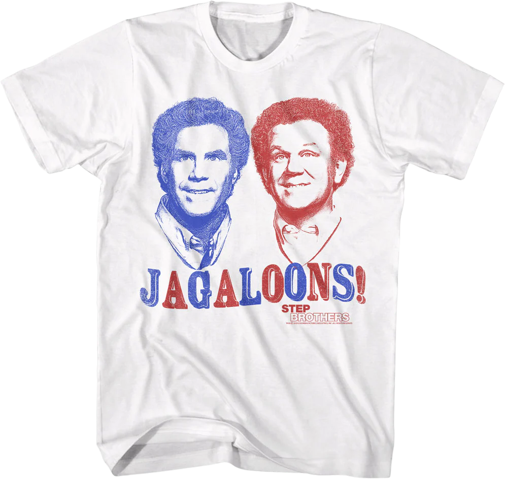 Jagaloons Step Brothers T-Shirt