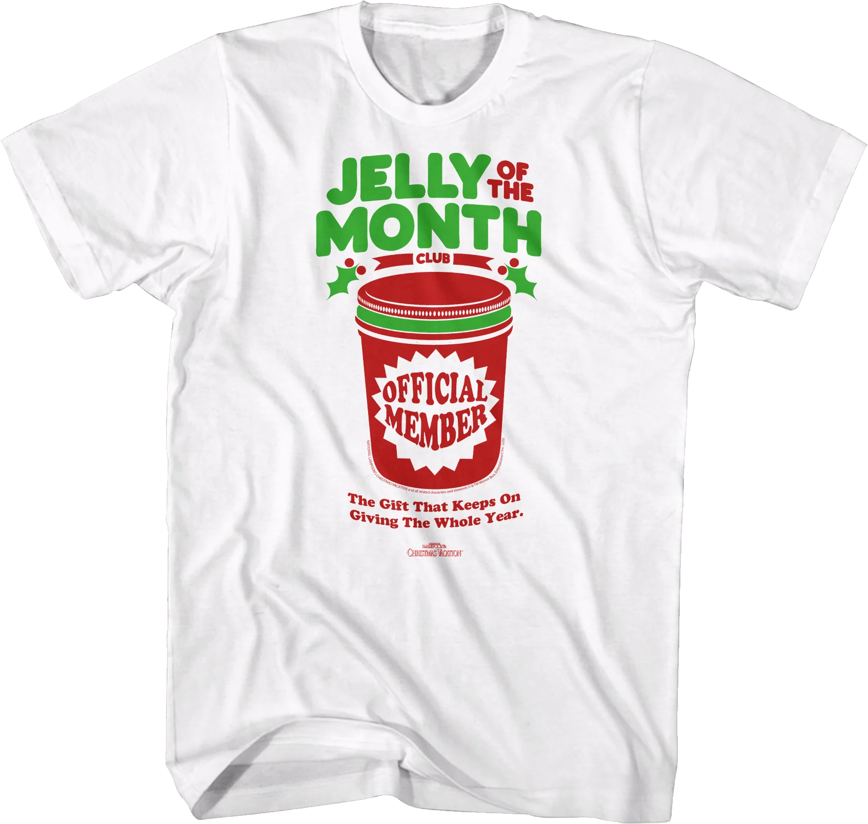 Jelly of the Month Shirt