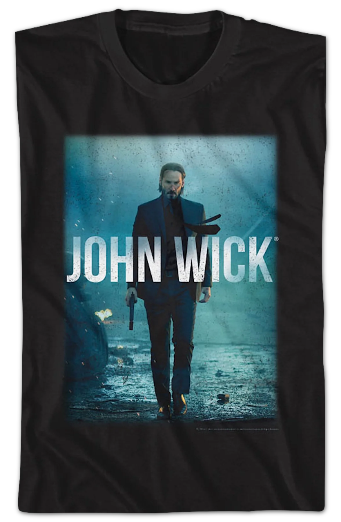 John Wick T-Shirt - Image 2