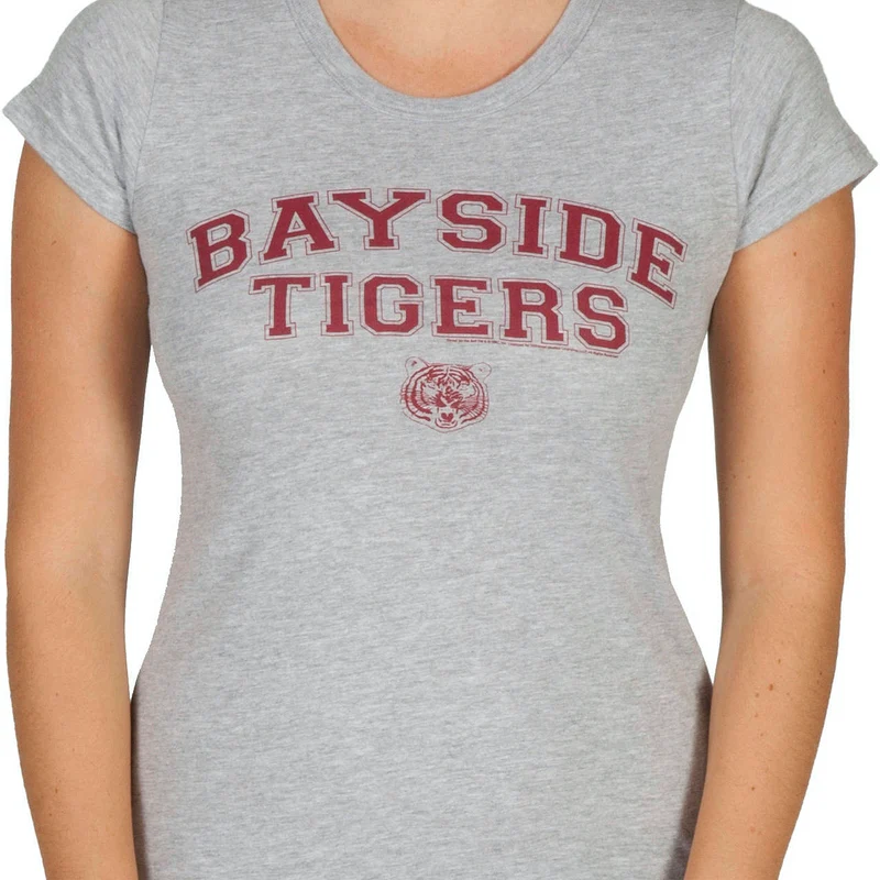 Jr School Name Saved By The Bell t-shirt