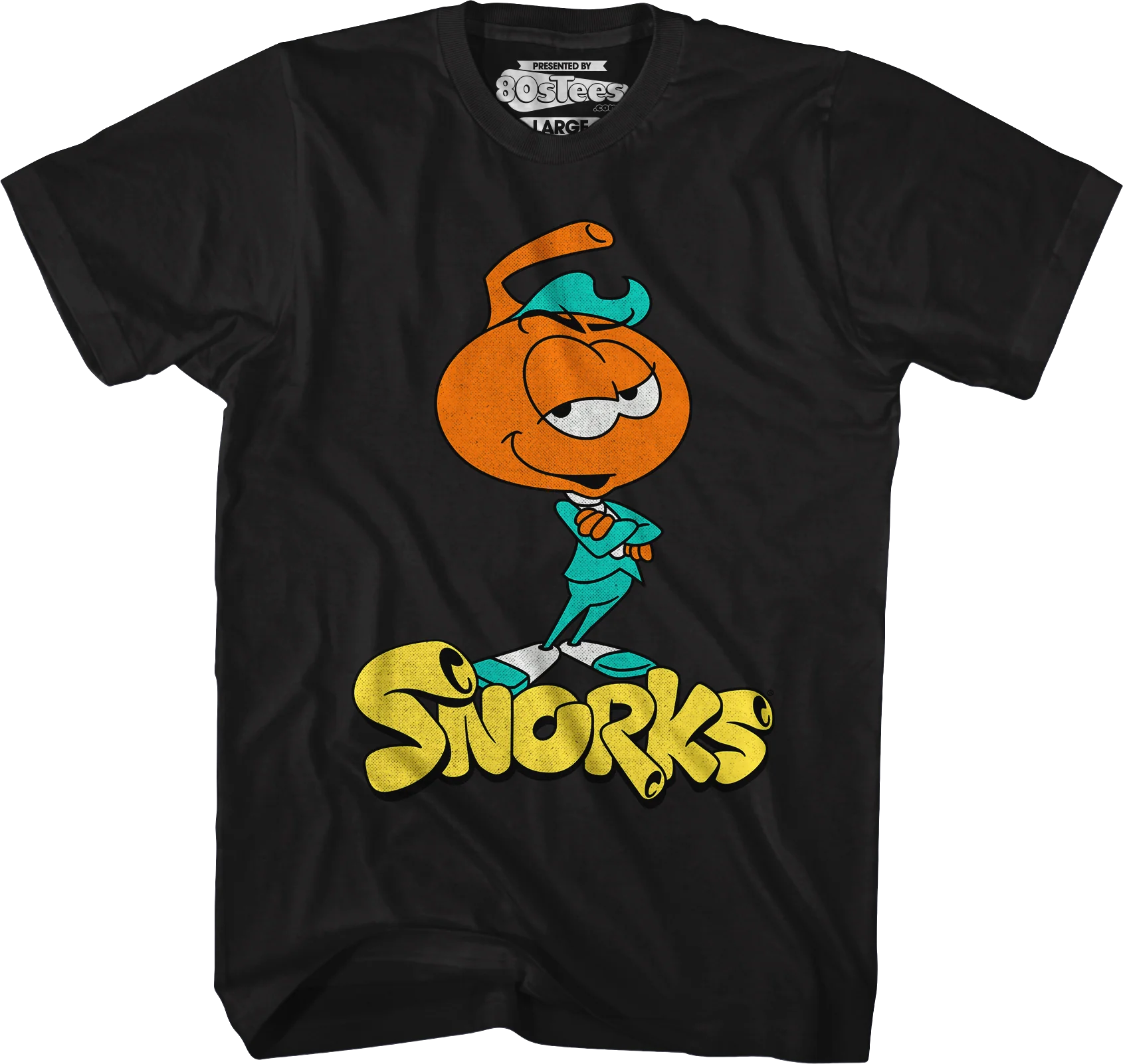 Junior Wetworth Snorks T-Shirt