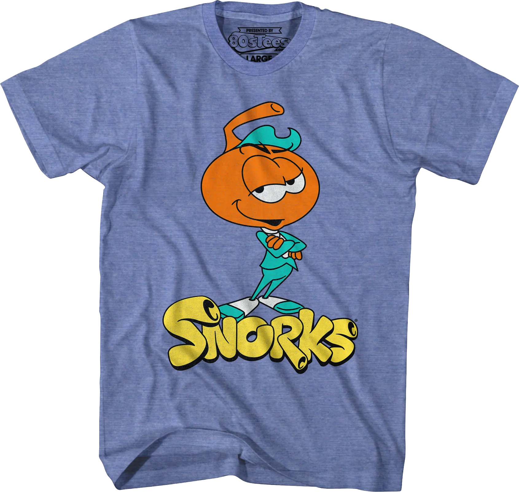 Junior Wetworth Snorks T-Shirt - Image 4