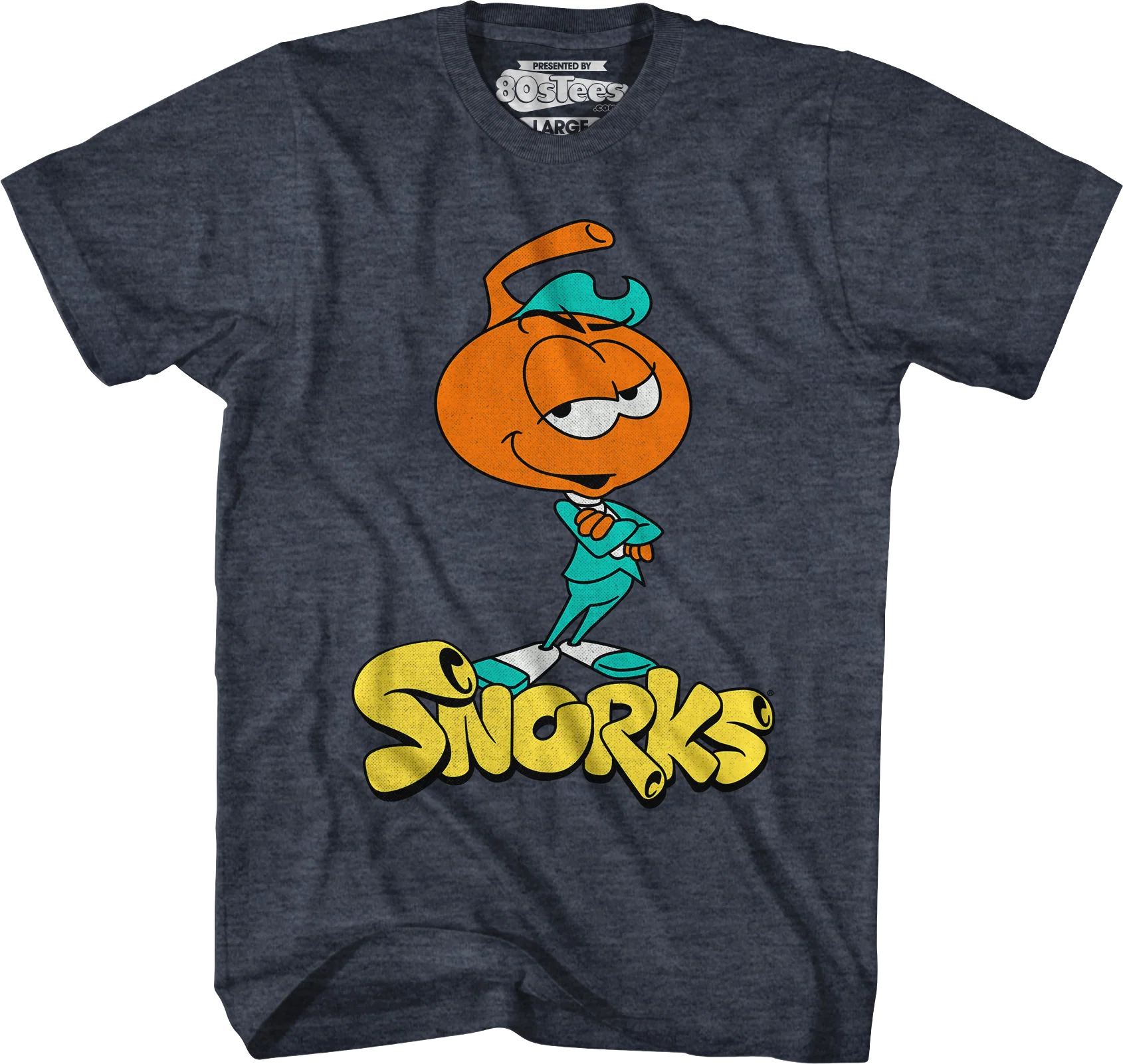 Junior Wetworth Snorks T-Shirt - Image 9