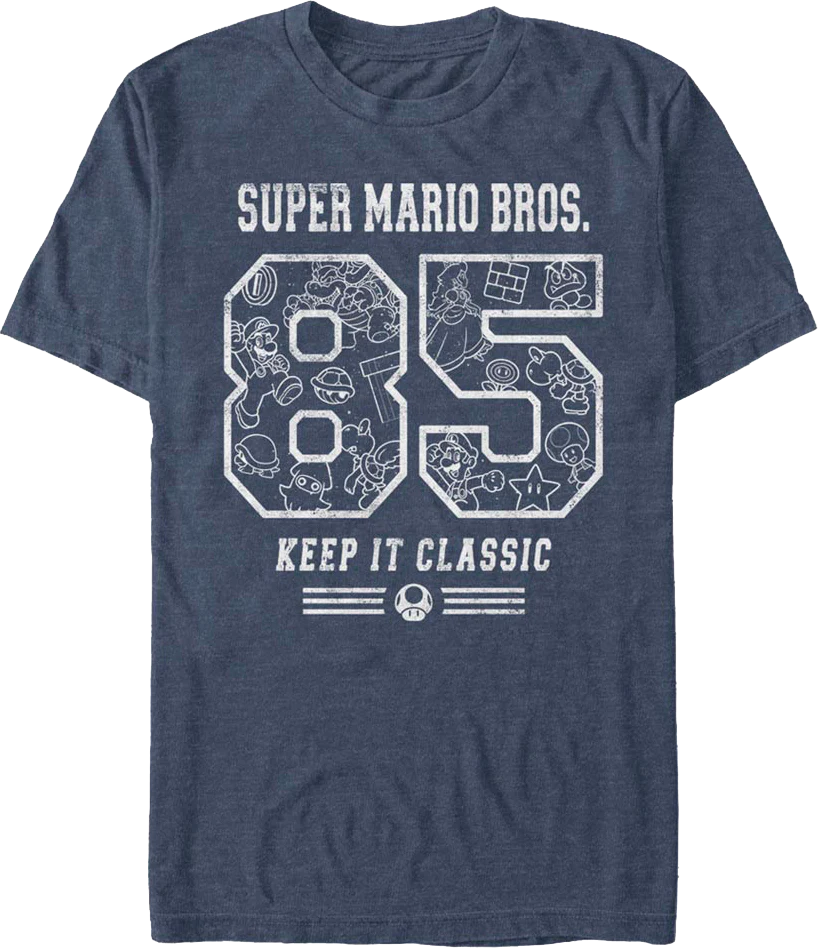 Keep It Classic '85 Super Mario Bros. T-Shirt