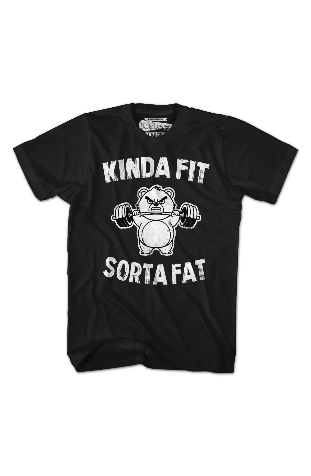 Kinda Fit Sorta Fat T-Shirt - Image 2