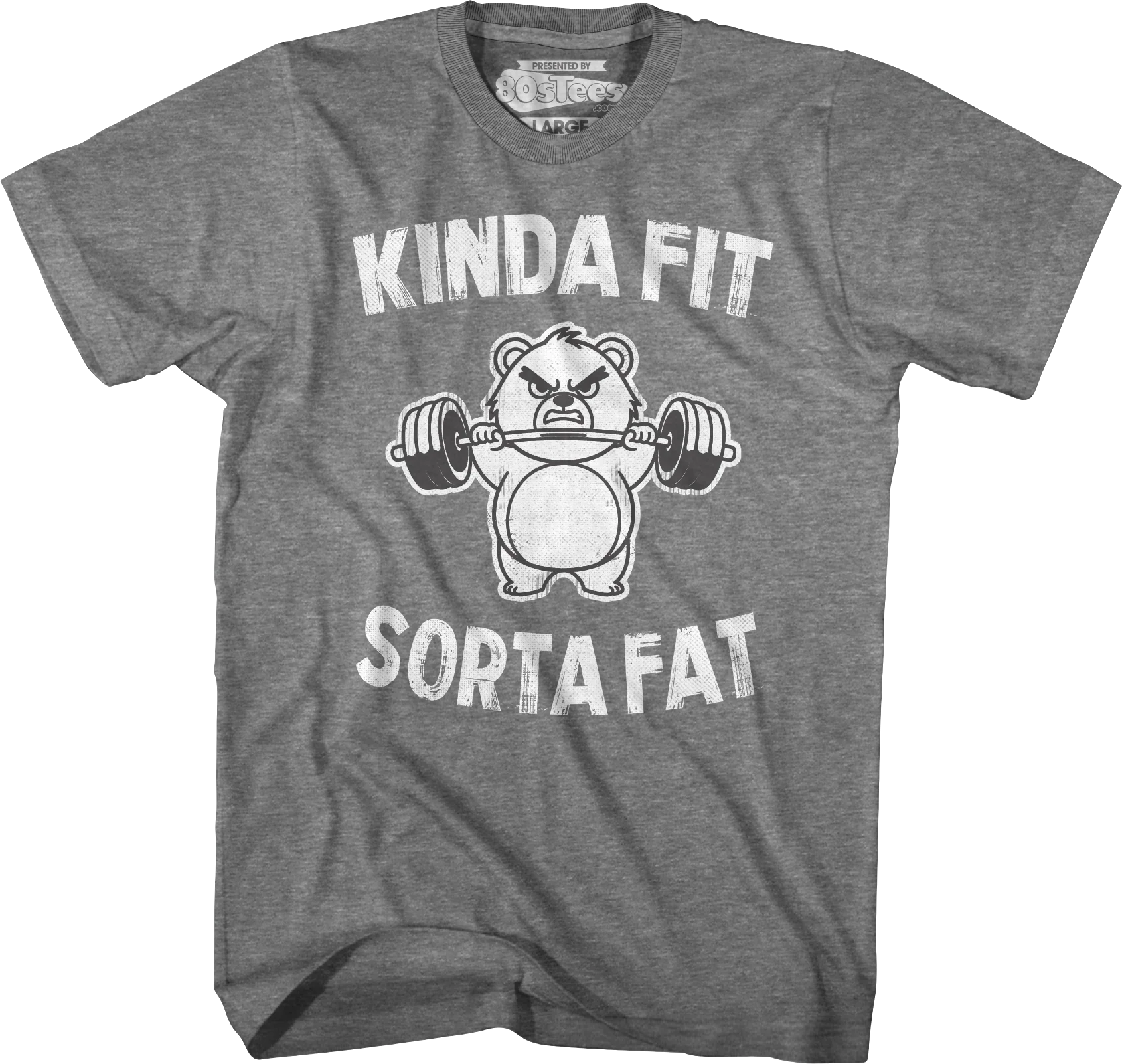 Kinda Fit Sorta Fat T-Shirt - Image 3