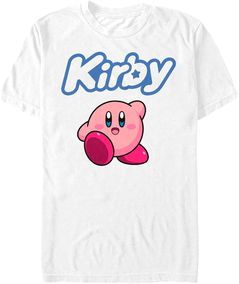 Kirby Nintendo T-Shirt