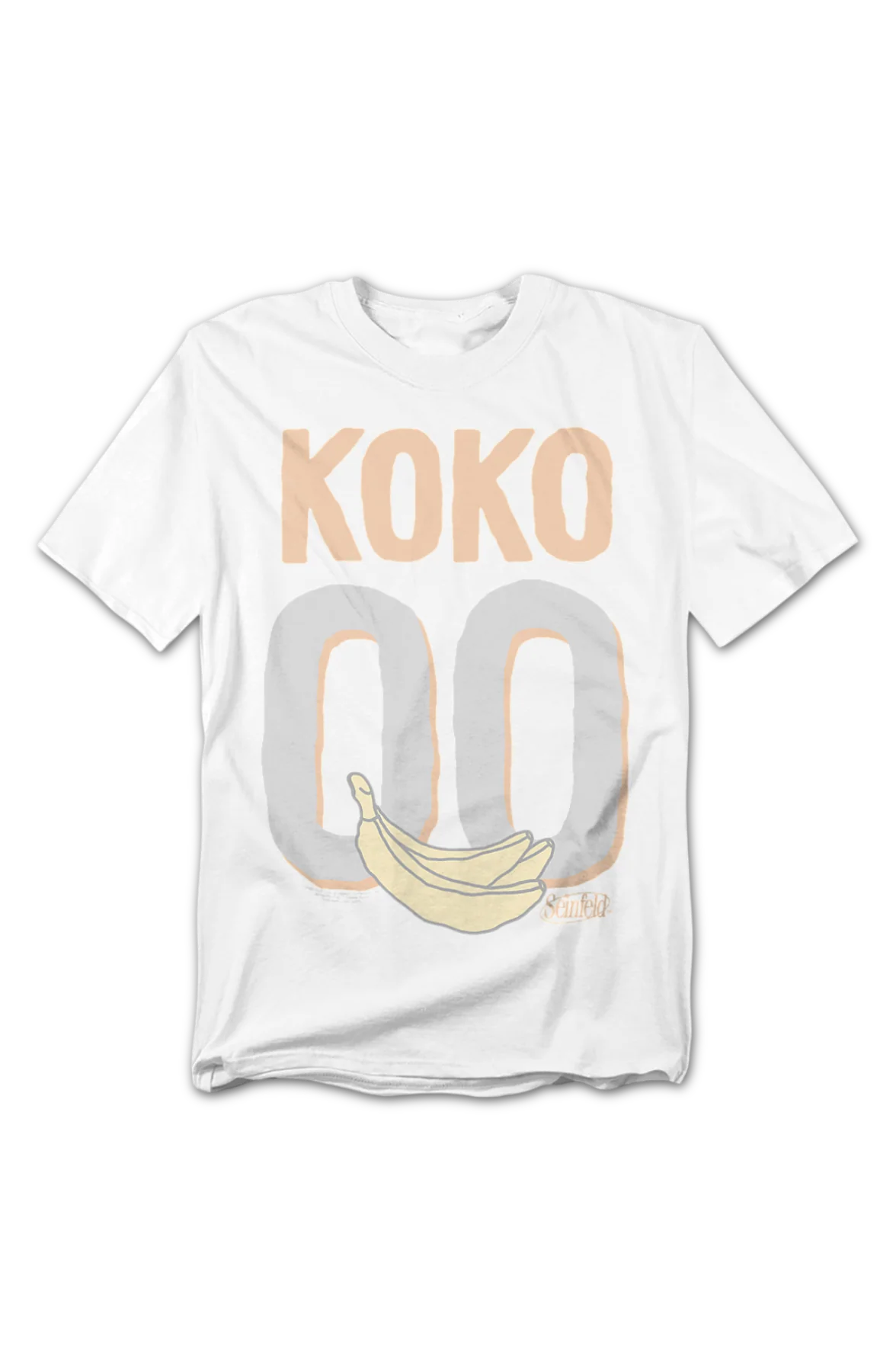 Koko Jersey Seinfeld T-Shirt - Image 2