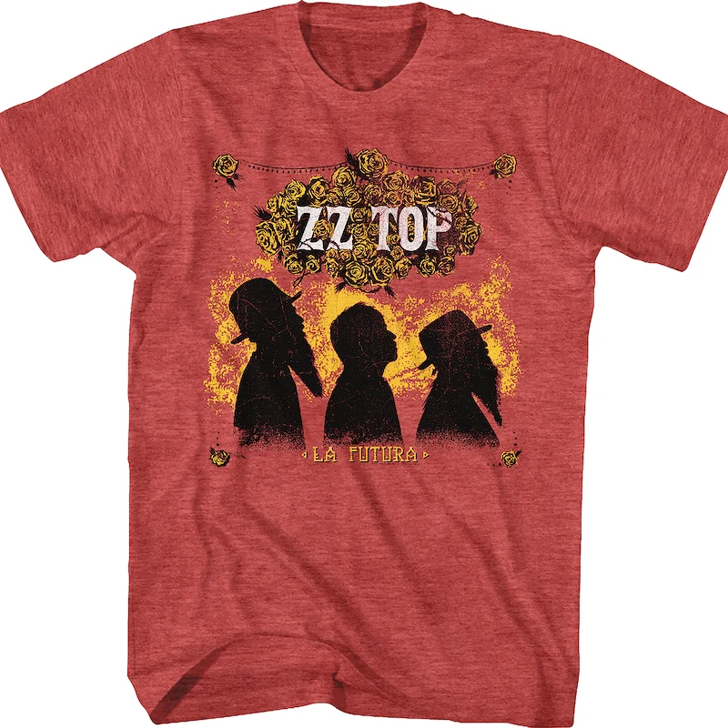 La Futura ZZ Top T-Shirt - Image 2