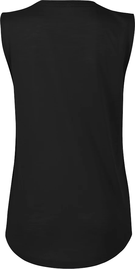 Ladies Dark Side of the Moon Collage Pink Floyd Muscle Tank Top - Image 2