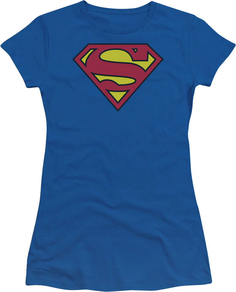 Ladies Superman Shirt