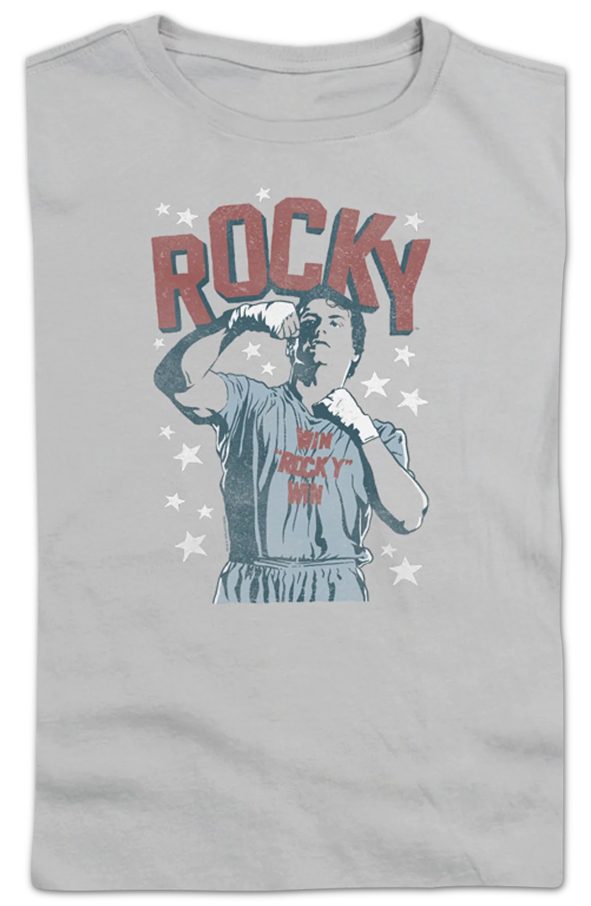Ladies Training Rocky Shirt - Image 2