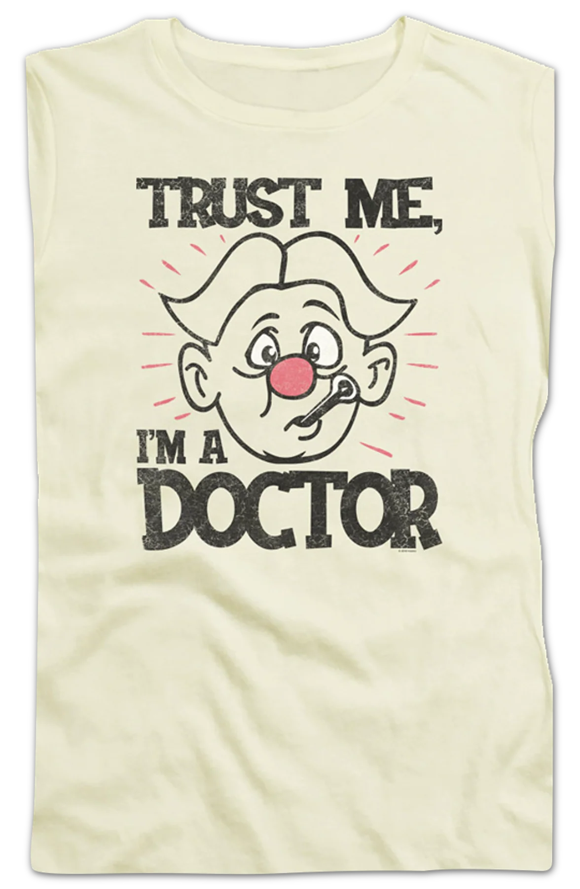 Ladies Trust Me I'm A Doctor Operation Shirt - Image 2