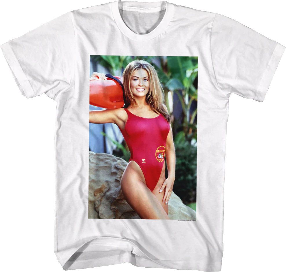 Lani McKenzie Baywatch T-Shirt