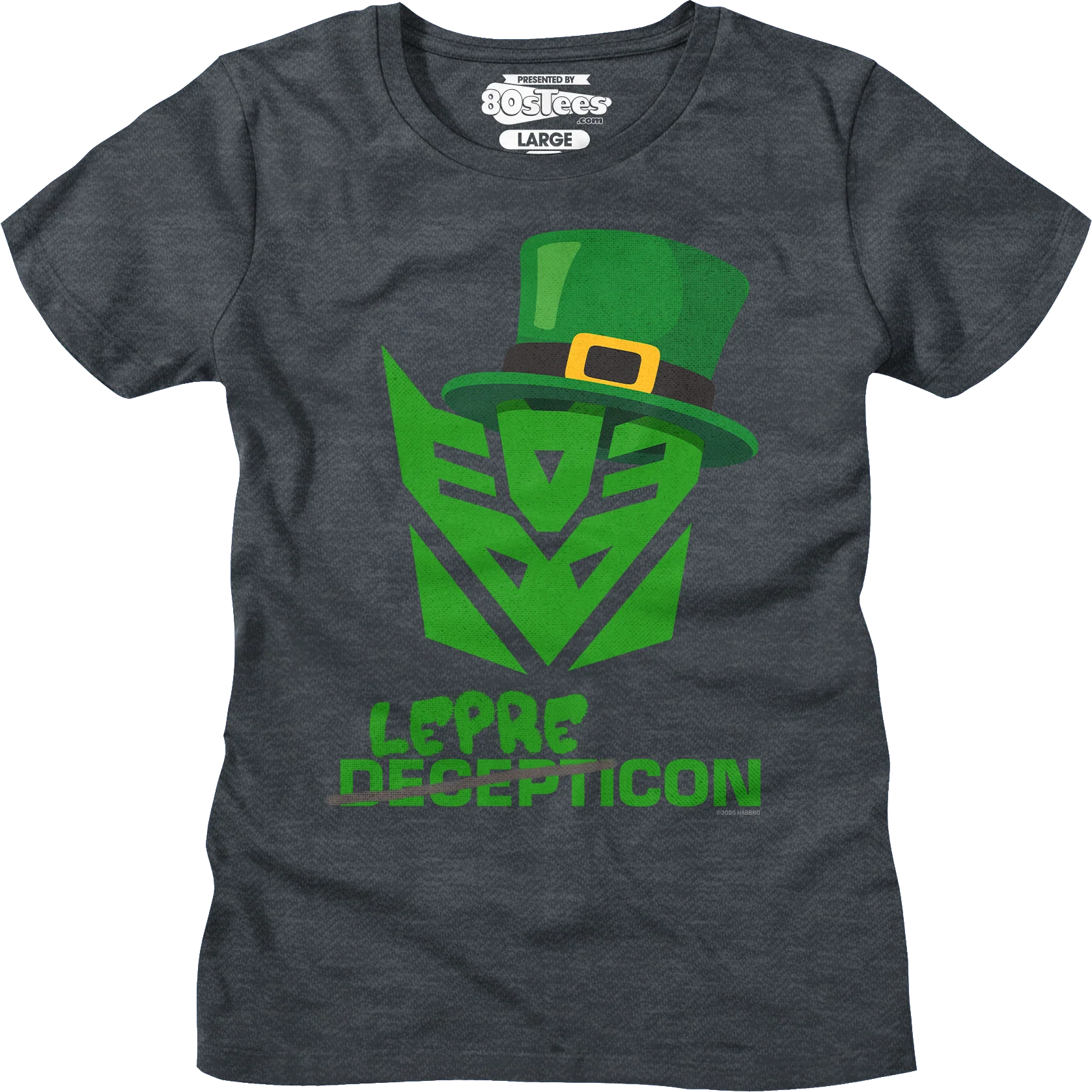 Leprecon Transformers T-Shirt - Image 13