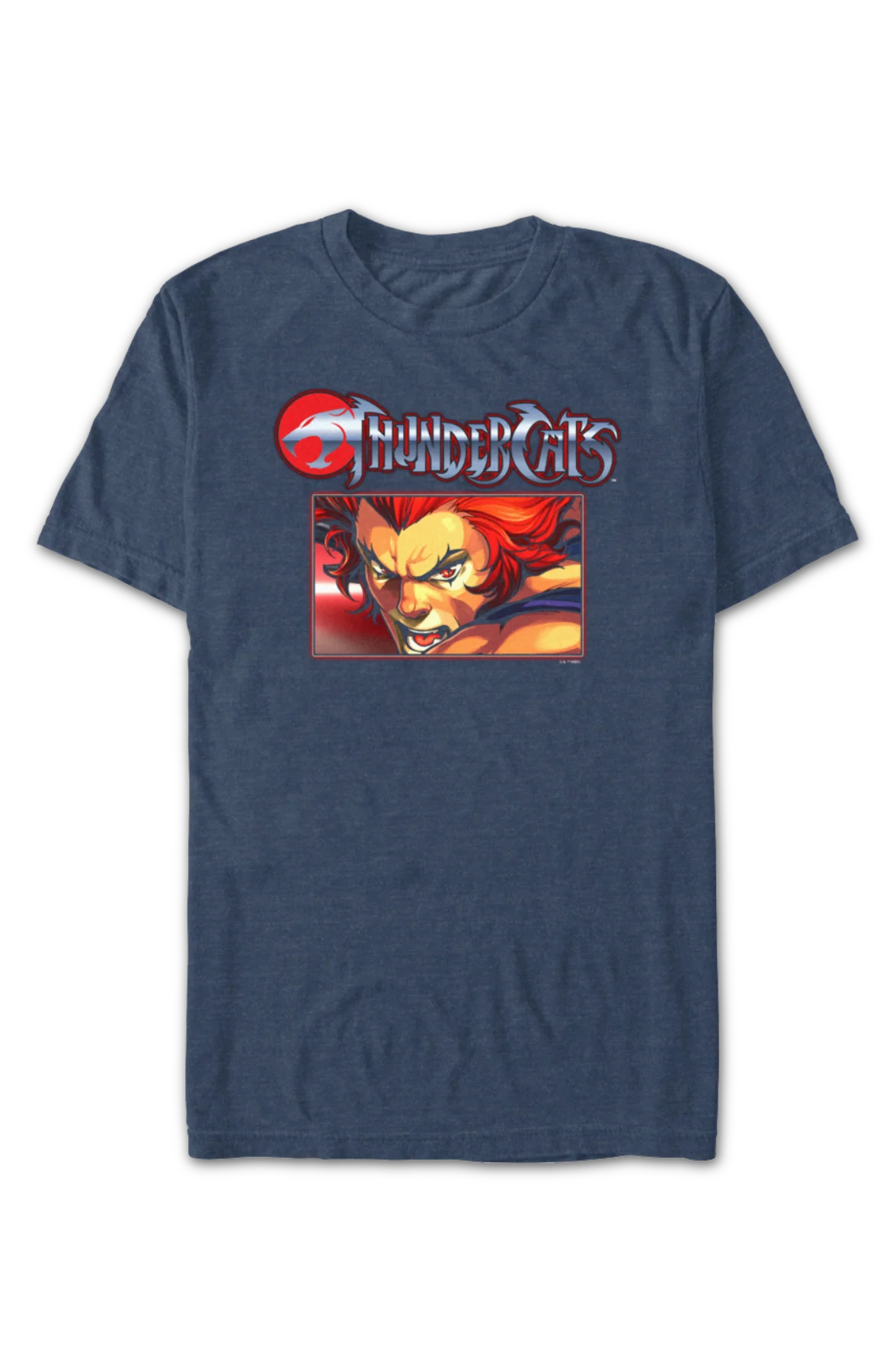 Lion-O Framed Photo ThunderCats T-Shirt - Image 2