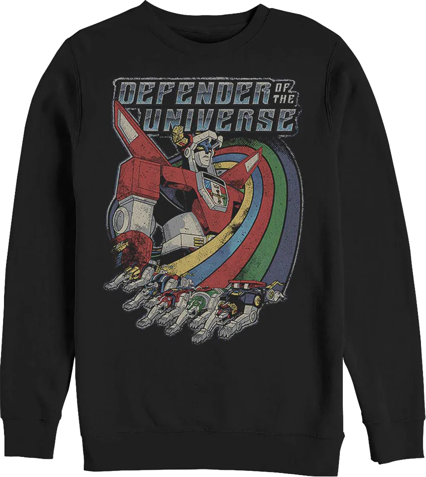 Lion Trails Voltron Sweatshirt