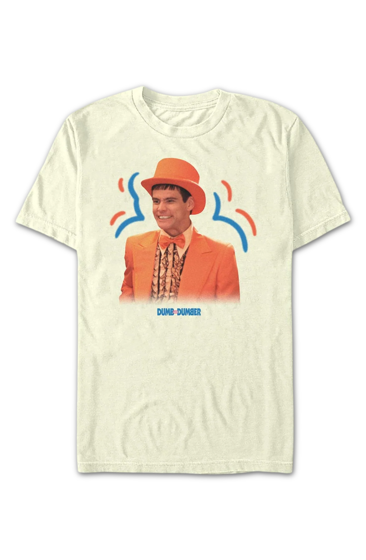Lloyd Christmas Dumb And Dumber T-Shirt - Image 2