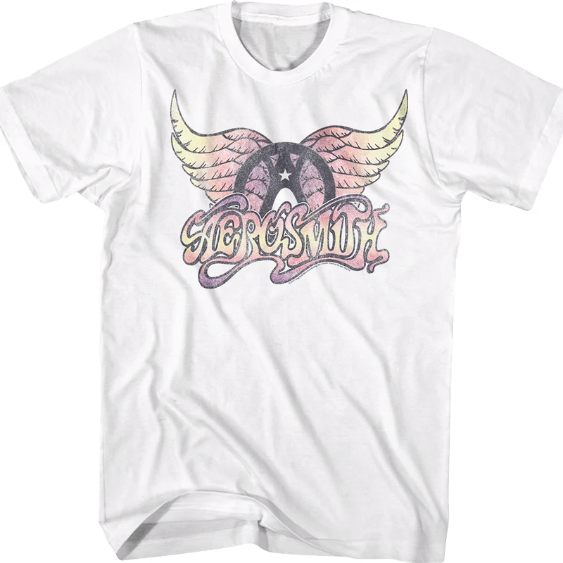 Logo Aerosmith T-Shirt