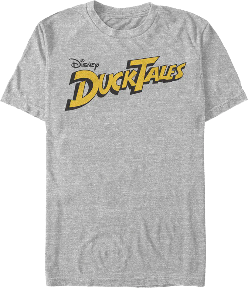 Logo DuckTales T-Shirt
