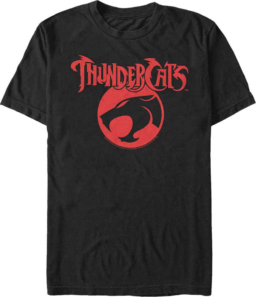 Logo ThunderCats T-Shirt