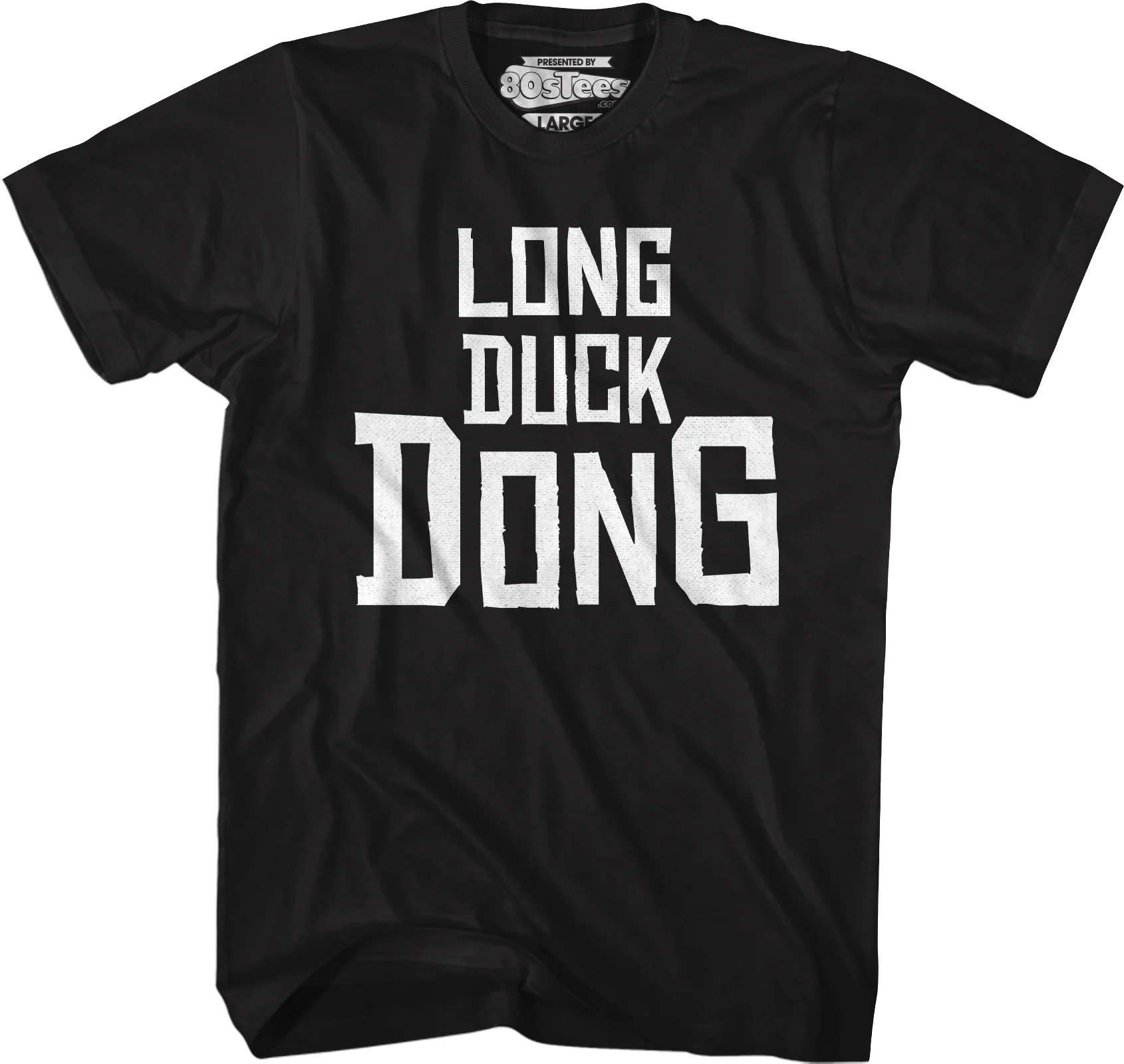 Long Duck Dong T-Shirt - Image 5