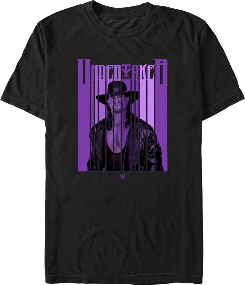 Lord Of Darkness Undertaker T-Shirt