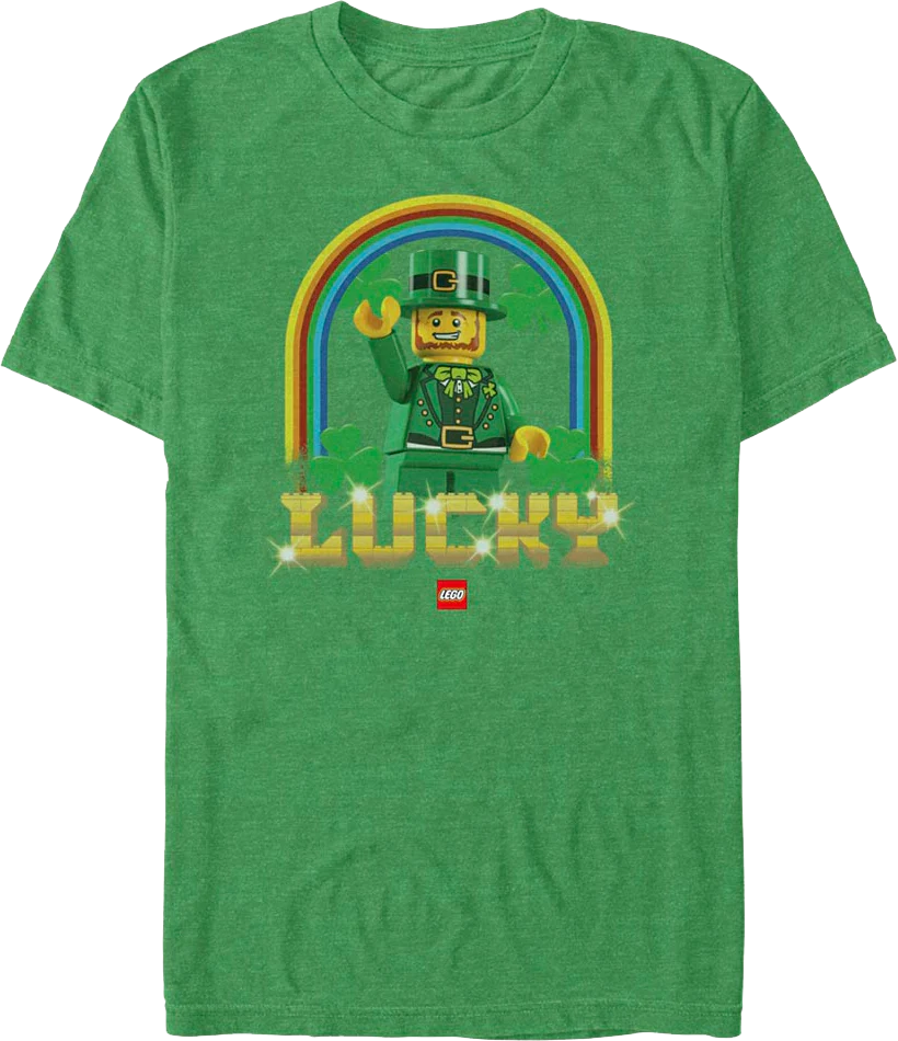 Lucky Lego T-Shirt