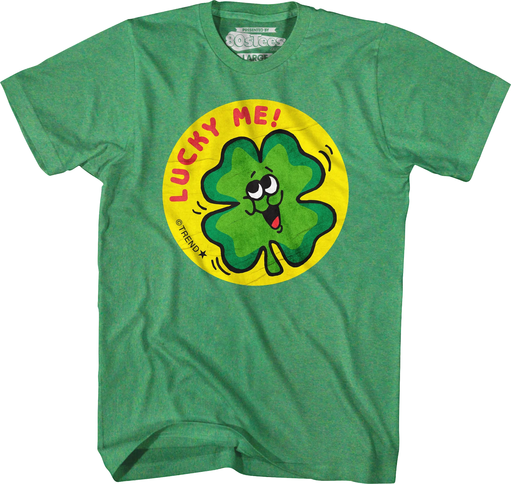 Lucky Me Scratch N Sniff T-Shirt - Image 3