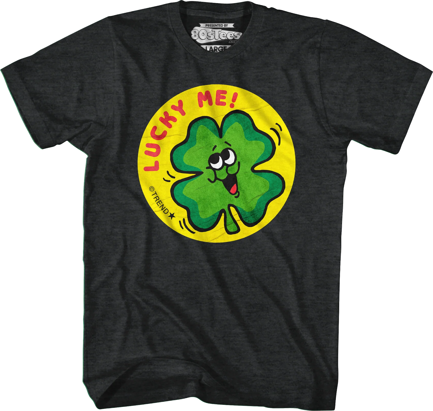 Lucky Me Scratch N Sniff T-Shirt - Image 4