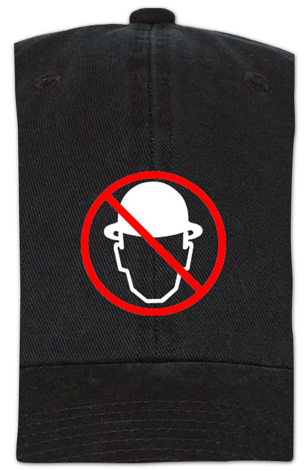 Men Without Hats Logo Dad Cap - Image 2