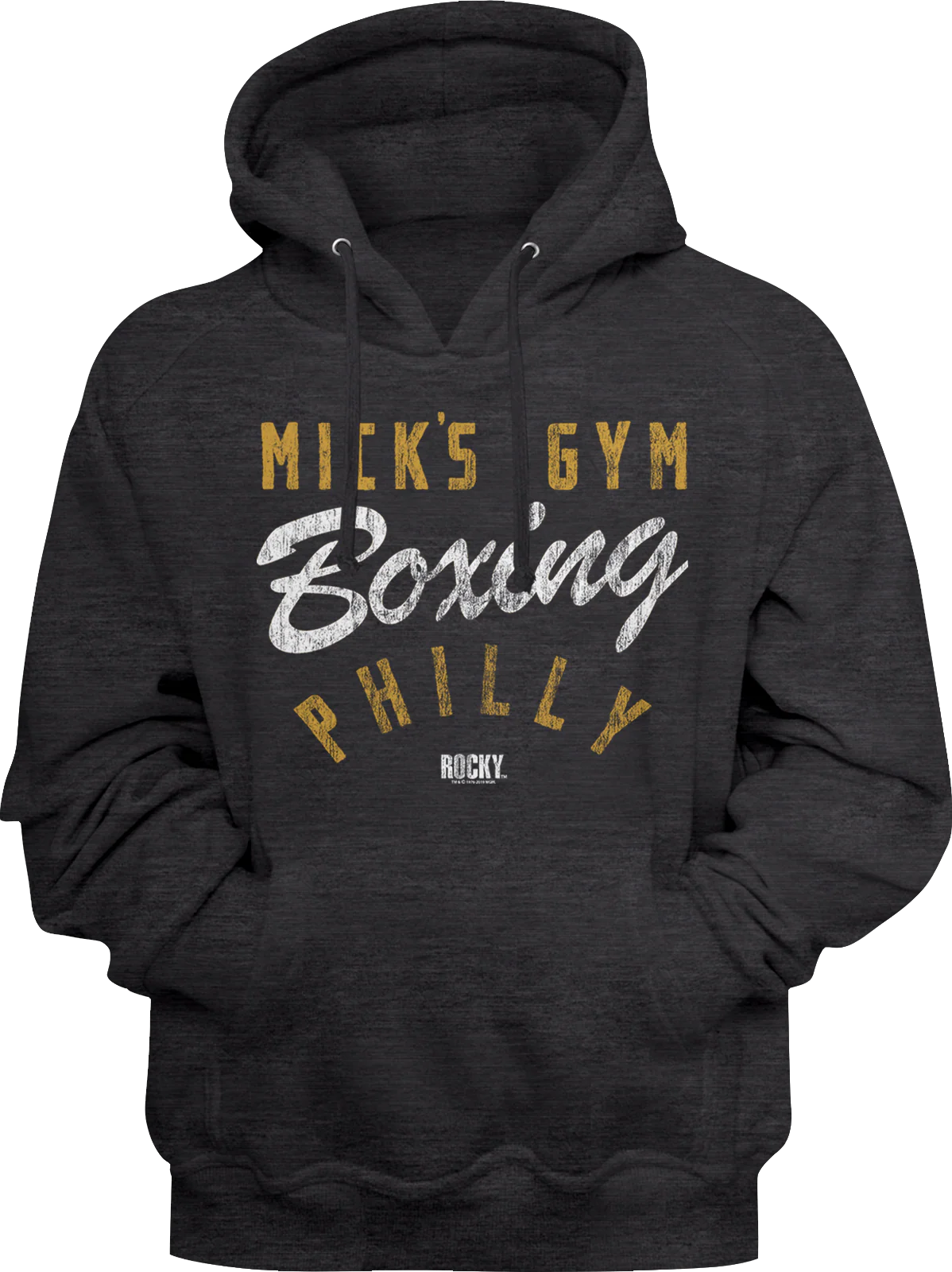 Mick's Gym Rocky Hoodie