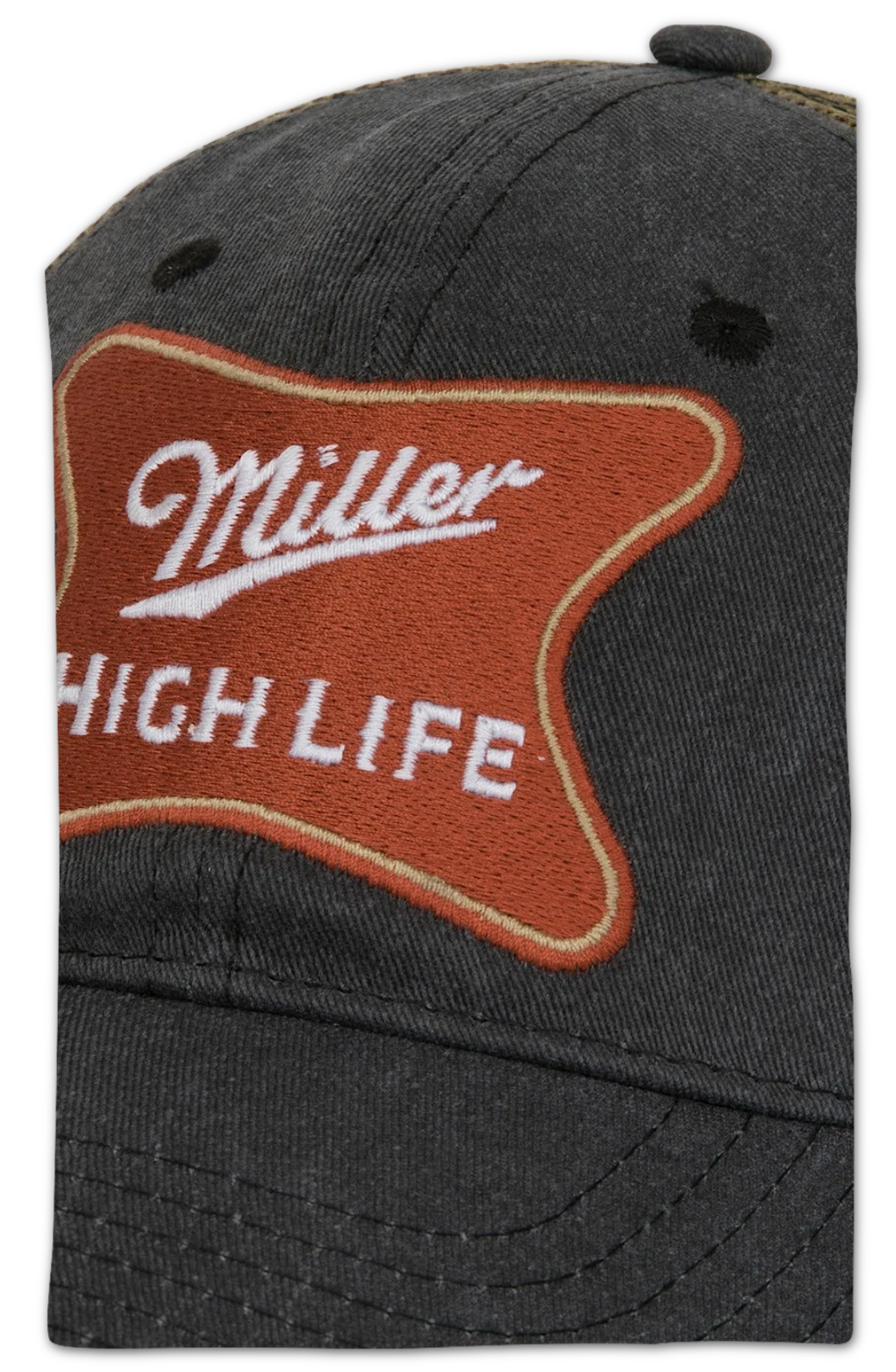 Miller High Life Adjustable Trucker Hat - Image 2
