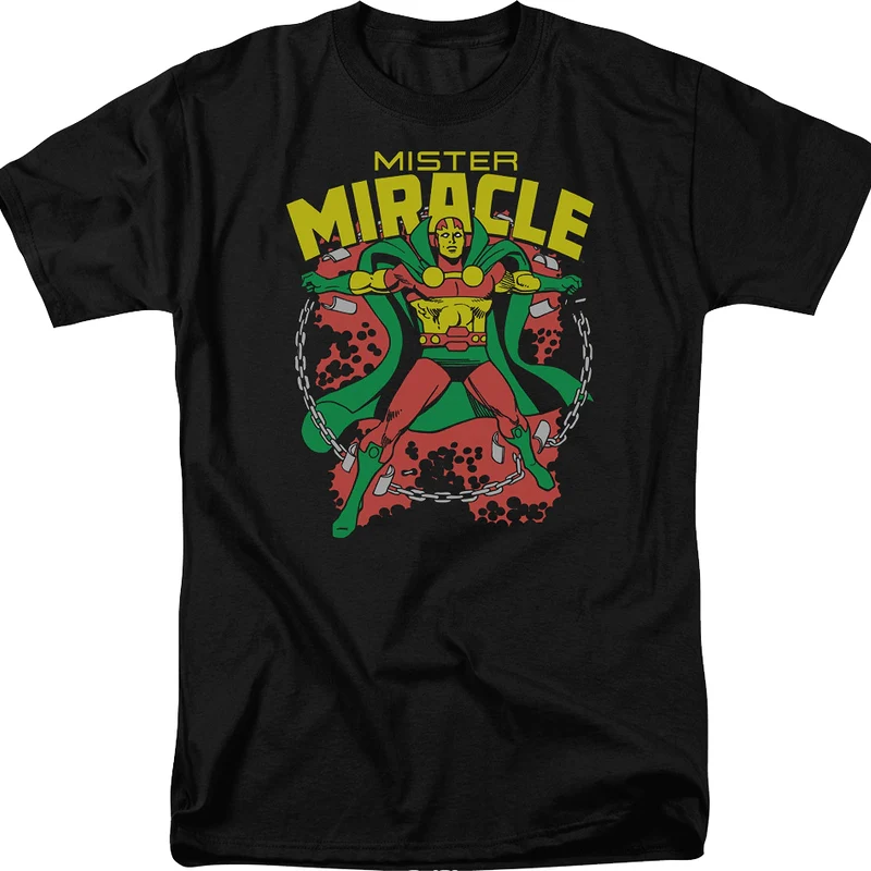 Mister Miracle DC Comics T-Shirt