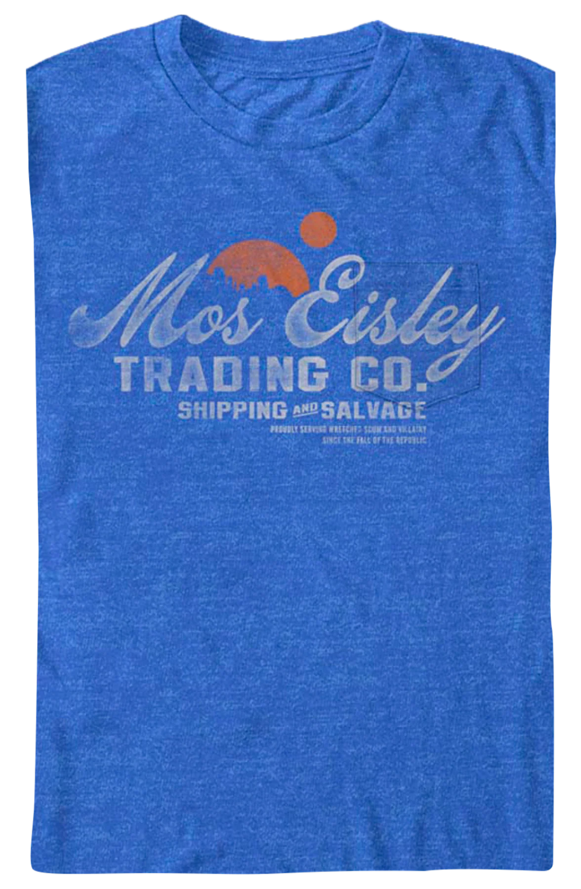 Mos Eisley Trading Star Wars T-Shirt - Image 2