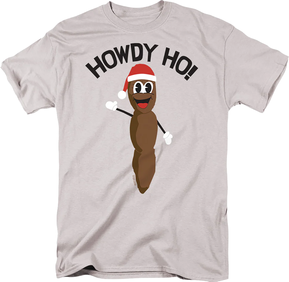 Mr. Hankey Howdy Ho South Park T-Shirt