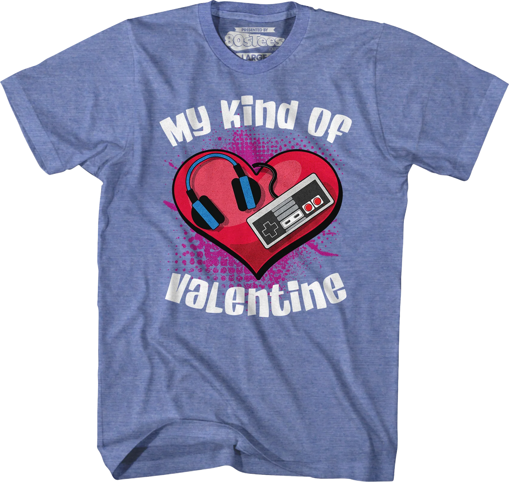 My Kind Of Valentine T-Shirt - Image 4