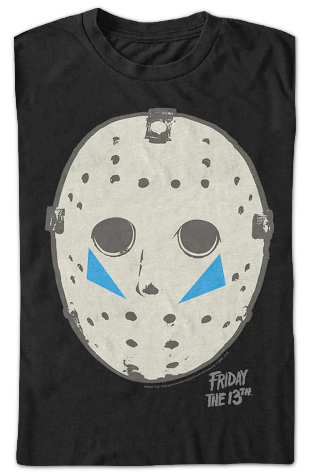 New Beginning Mask Friday the 13th T-Shirt - Image 2