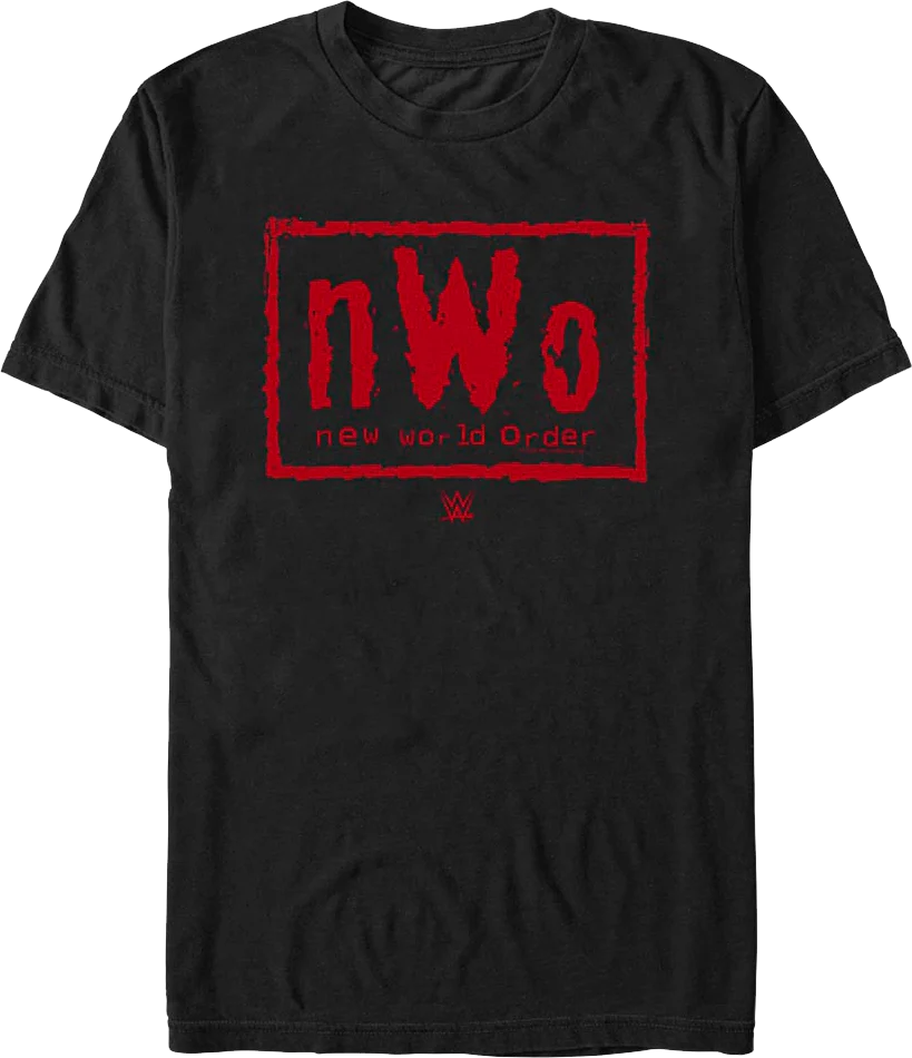 NWO Wolfpac T-Shirt