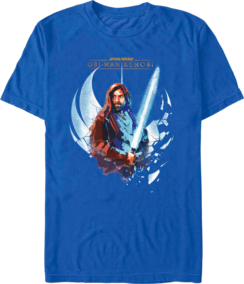 Obi-Wan Kenobi Star Wars T-Shirt