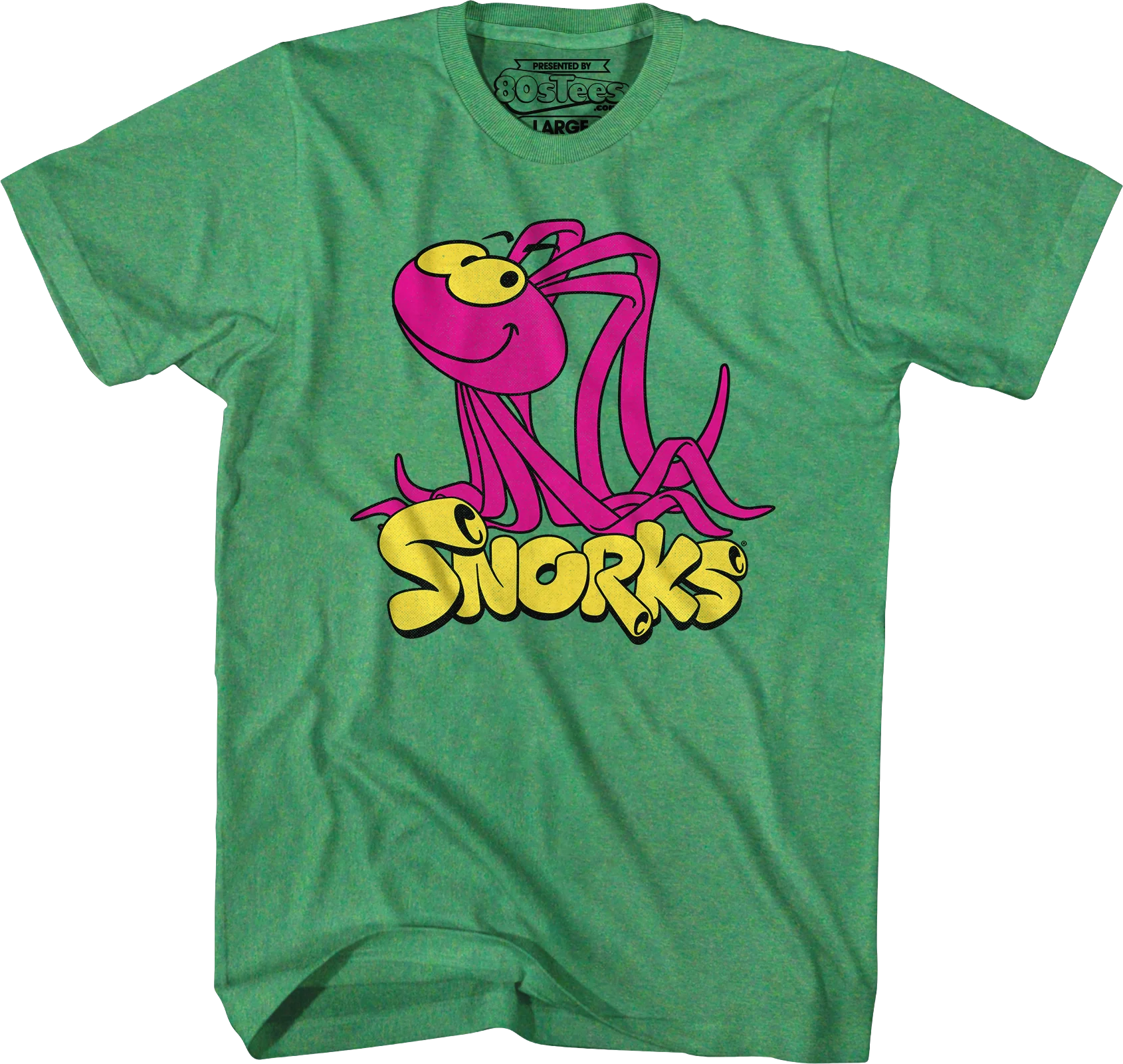 Occy Snorks T-Shirt - Image 4